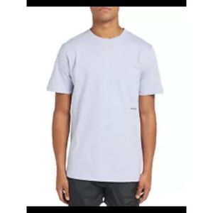 SOULLAND Mens Logic Coffey Purple Classic Fit Cotton T-Shirt XL